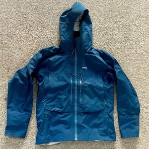 Patagonia mens swiftcurrent wading jacket medium